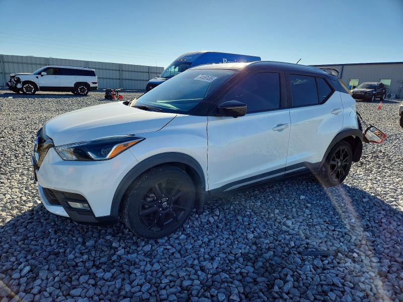 Photo 1 from auction – 2020 NISSAN KICKS SR with VIN 3N1CP5DV2LL544862