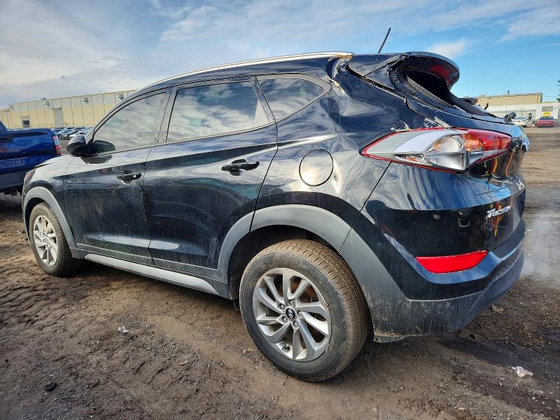 Photo 2 from auction – 2017 HYUNDAI TUCSON LIM with VIN KM8J3CA49HU365226