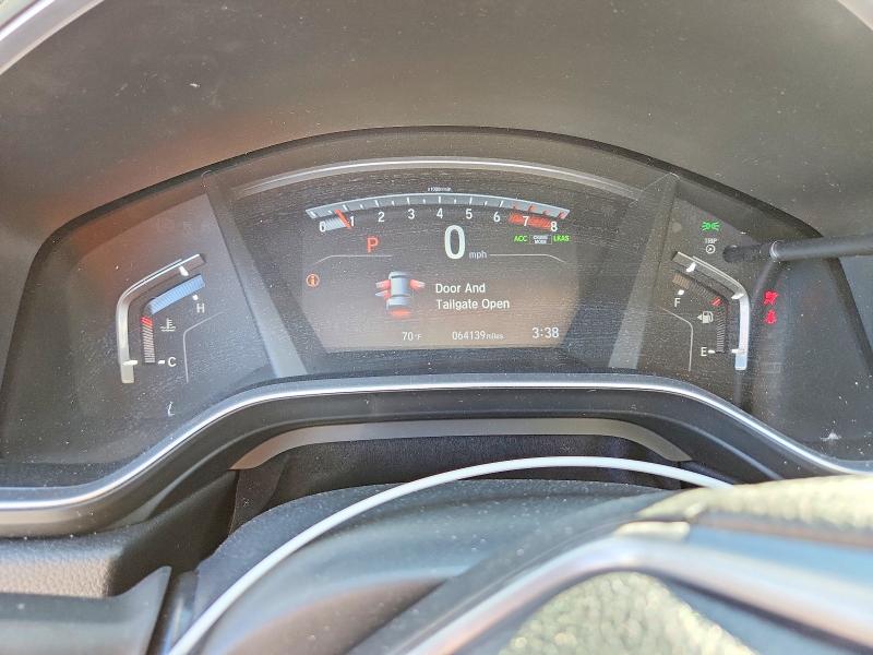 Photo 9 from auction – 2019 HONDA CR-V with VIN 7FARW1H59KE024446