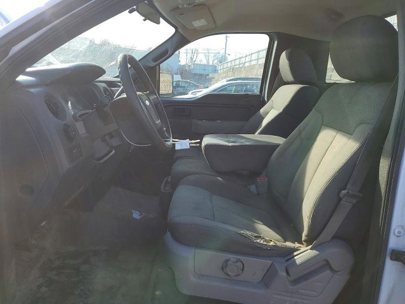 Photo 7 from auction – 2009 FORD F150 with VIN 1FTRF12W39KB72344