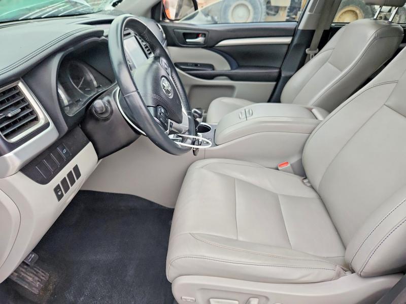 صورة رقم 7 من المزاد - 2016 TOYOTA HIGHLANDER مع VIN 5TDJKRFH1GS501728