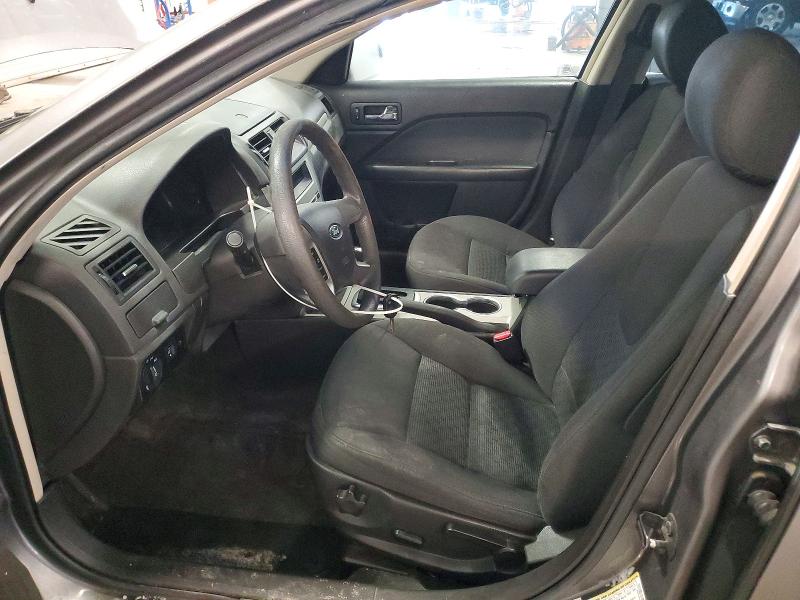 Photo 7 from auction – 2010 FORD FUSION SE with VIN 3FAHP0HA9AR418091