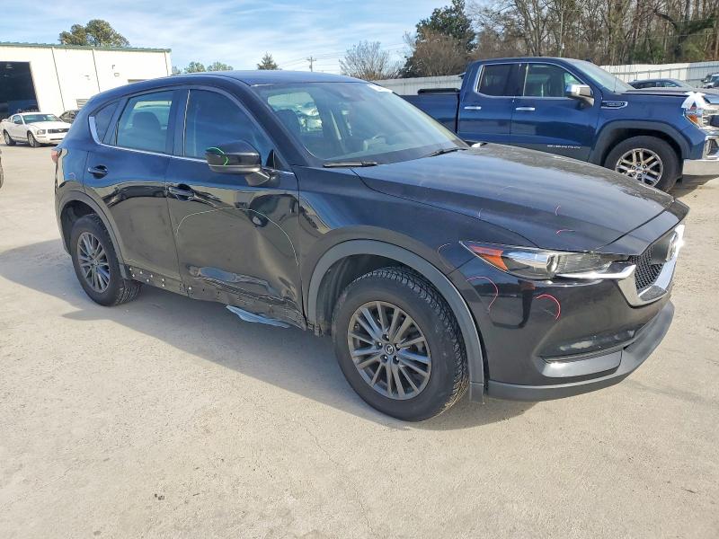Photo 4 from auction – 2019 MAZDA CX-5 SPORT with VIN JM3KFBBM9K0610413