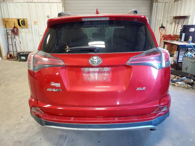 Photo 6 from auction – 2017 TOYOTA RAV4 with VIN JTMWFREV3HJ147484
