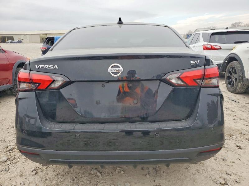 Photo 6 from auction – 2021 NISSAN VERSA SV with VIN 3N1CN8EV5ML845987