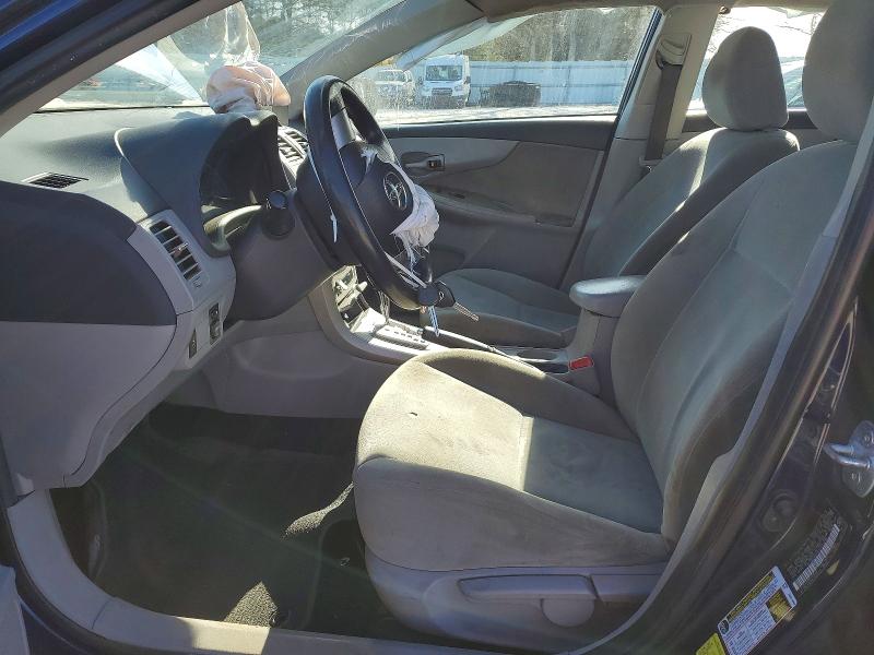 Photo 7 from auction – 2012 TOYOTA COROLLA BA with VIN 2T1BU4EE8CC809099