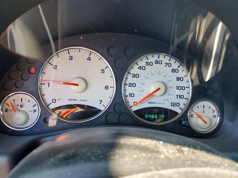 Photo 9 from auction – 2003 JEEP LIBERTY LI with VIN 1J8GL58K83W549738