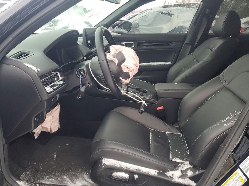 Photo 7 from auction – 2025 HONDA CIVIC with VIN 2HGFE4F88SH013692