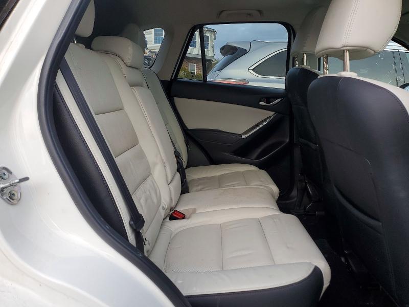 Photo 11 from auction – 2016 MAZDA CX-5 GT with VIN JM3KE4DY3G0834086