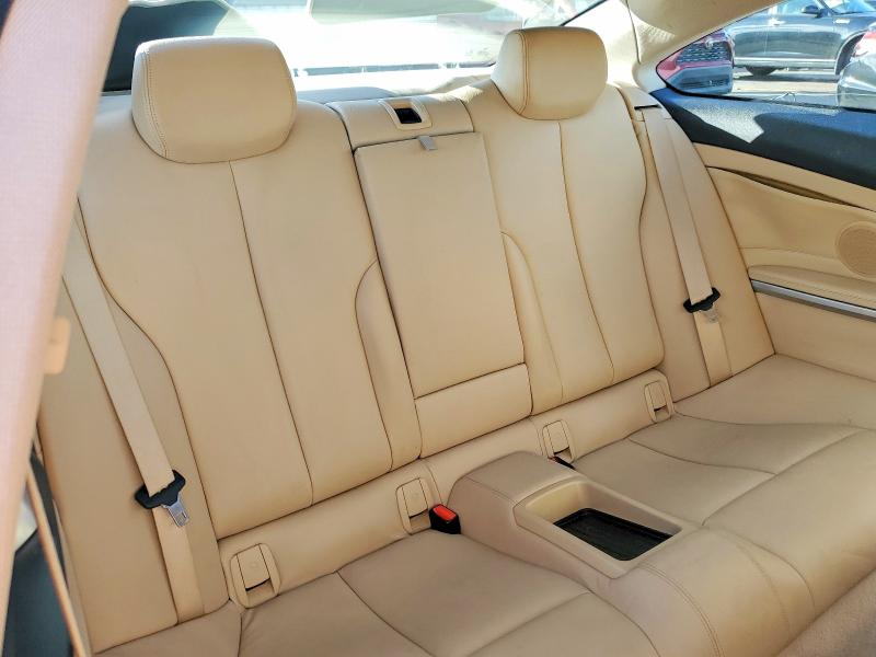 Photo 10 from auction – 2014 BMW 428 I with VIN WBA3N3C50EF711349