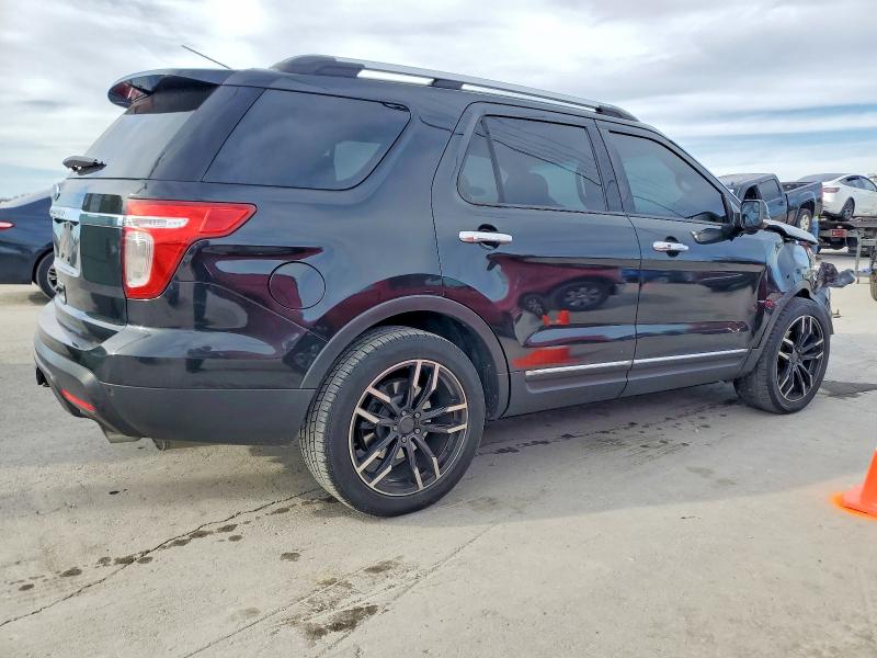 Photo 3 from auction – 2011 FORD EXPLORER with VIN 1FMHK7F87BGA48765