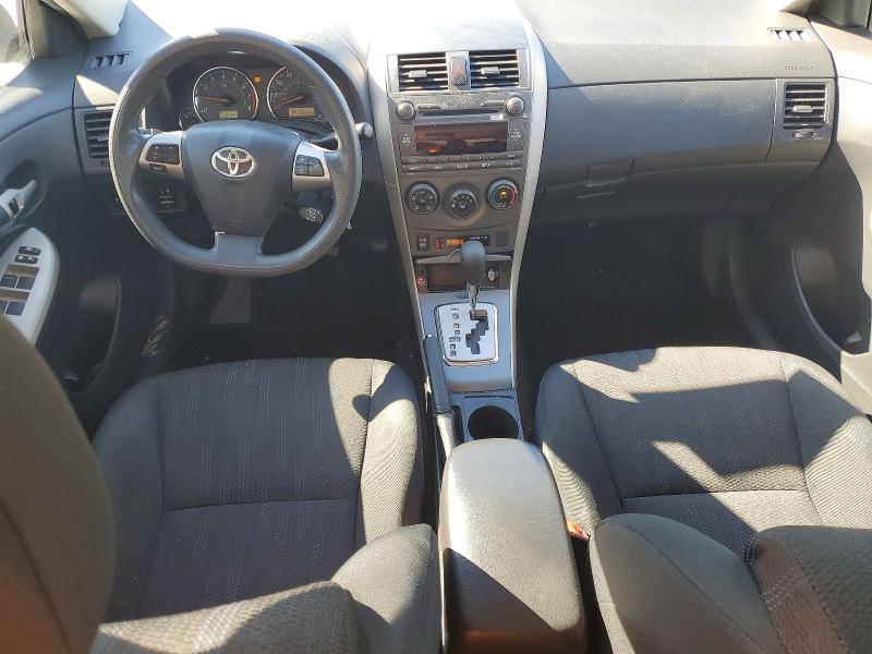 Photo 8 from auction – 2011 TOYOTA COROLLA with VIN 2T1BU4EE4BC618455