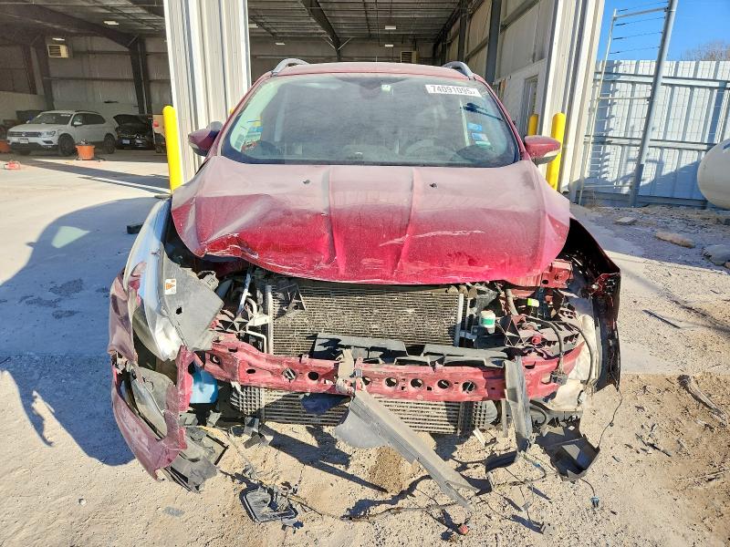 Photo 5 from auction – 2016 FORD ESCAPE with VIN 1FMCU9J95GUA98265