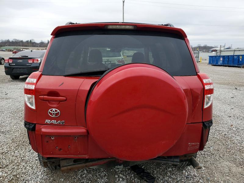 Photo 6 from auction – 2011 TOYOTA RAV4 with VIN JTMZF4DV8BD030796