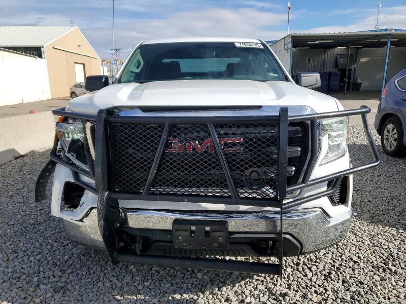Photo 5 from auction – 2021 GMC SIERRA K15 with VIN 3GTU9AEF1MG313036
