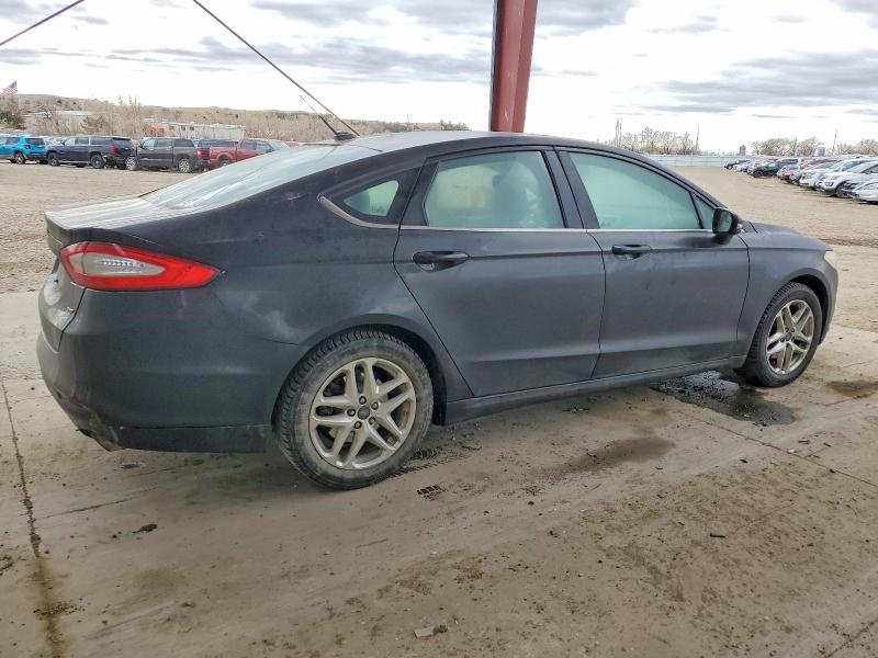 Photo 3 from auction – 2013 FORD FUSION SE with VIN 3FA6P0H78DR118400