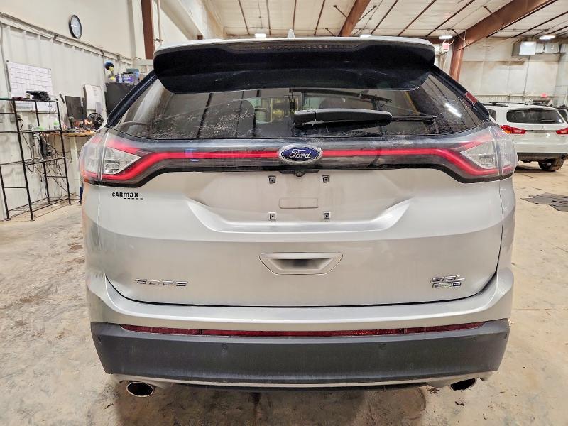 Photo 6 from auction – 2017 FORD EDGE SEL with VIN 2FMPK4J98HBB81738