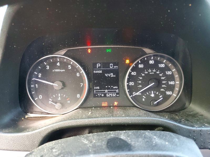 Photo 9 from auction – 2017 HYUNDAI ELANTRA with VIN 5NPD74LF7HH144311