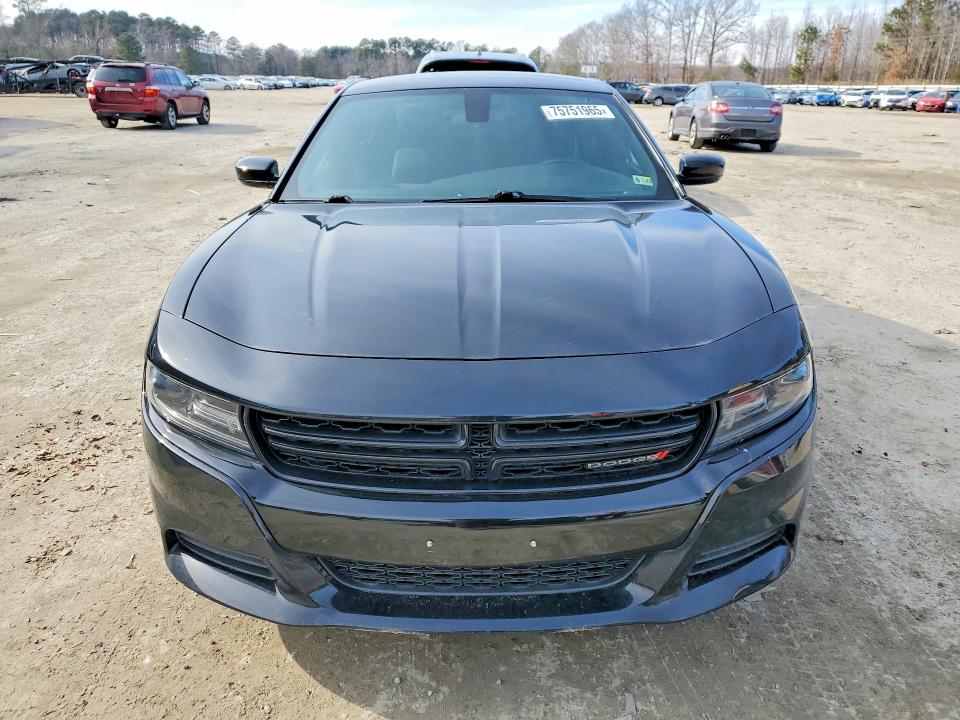 Photo 5 from auction – 2019 DODGE CHARGER SX with VIN 2C3CDXBG1KH754449