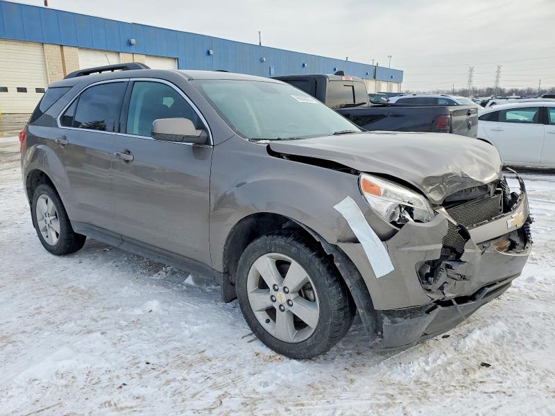 Photo 4 from auction – 2012 CHEVROLET EQUINOX LT with VIN 2GNALPEK3C6136348