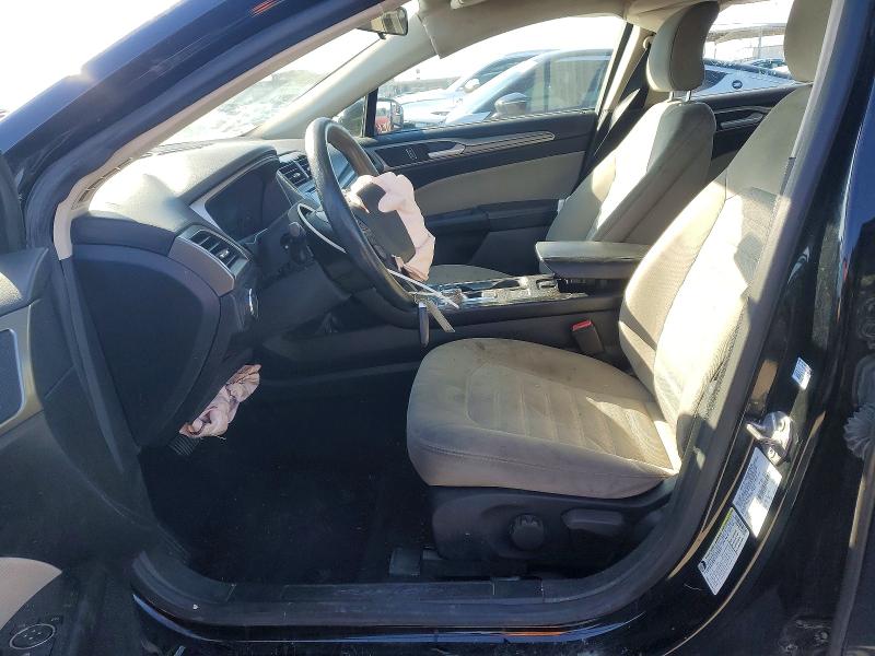 Photo 7 from auction – 2018 FORD FUSION S with VIN 3FA6P0G73JR186441