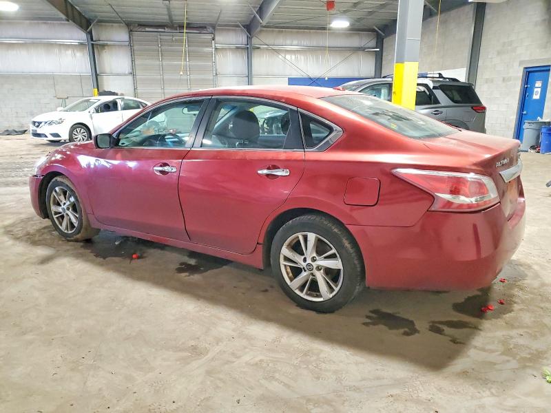 Photo 2 from auction – 2013 NISSAN ALTIMA with VIN 1N4AL3AP9DC130295