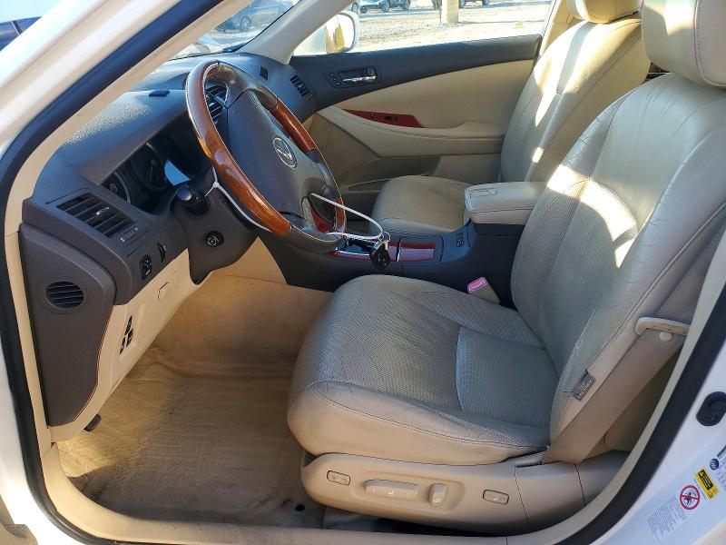 Photo 7 from auction – 2007 LEXUS ES 350 with VIN JTHBJ46G372052947