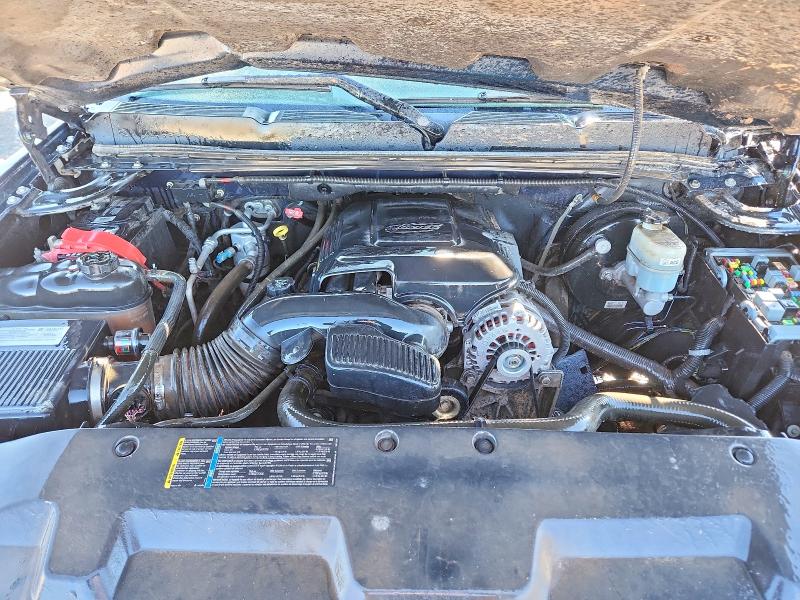 Photo 11 from auction – 2007 CHEV SILVERADO with VIN 1GCEK14C47Z639112
