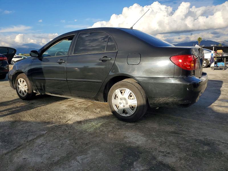 Photo 2 from auction – 2004 TOYOTA CAROLLA with VIN JTDBR32E242019328