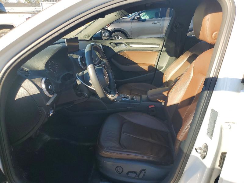 Photo 7 from auction – 2018 AUDI A3 PREMIUM with VIN WAUAUGFF3J1042796
