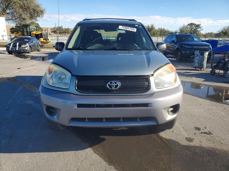 Foto 5 de la subasta – 2005 TOYOTA RAV4 con VIN JTEHD20V156043986