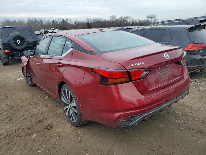 Photo 2 from auction – 2019 NISSAN ALTIMA with VIN 1N4BL4CV2KC101501