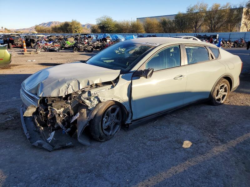 KIA K4 2025 with VIN 3KPFT4DE5SE145897 - Photo from auction