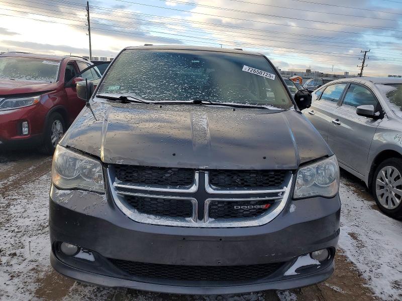 Photo 5 from auction – 2017 DODGE GRAND CARA with VIN 2C4RDGCG7HR562119