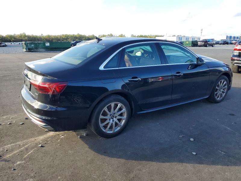 Photo 3 from auction – 2021 AUDI A4 PREMIUM with VIN WAUABAF42MN012039