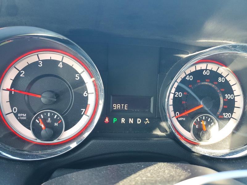 Photo 9 from auction – 2019 DODGE GRAND CARAVAN with VIN 2C4RDGCG5KR530986