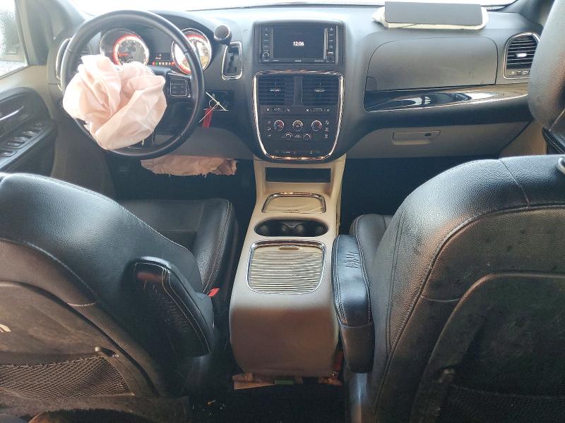 Photo 8 from auction – 2018 DODGE GRAND CARAVAN with VIN 2C4RDGCG6JR267826