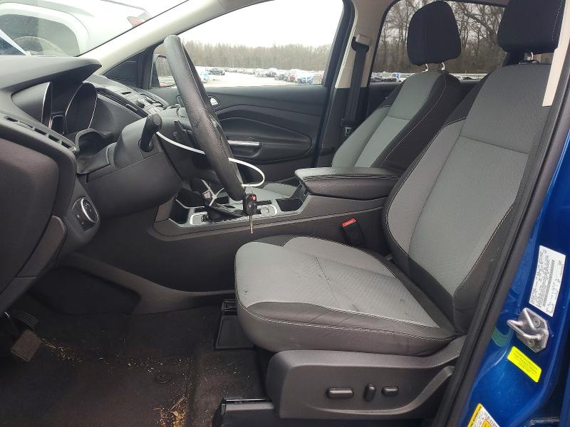 Photo 7 from auction – 2017 FORD ESCAPE SE with VIN 1FMCU0GD7HUC17958