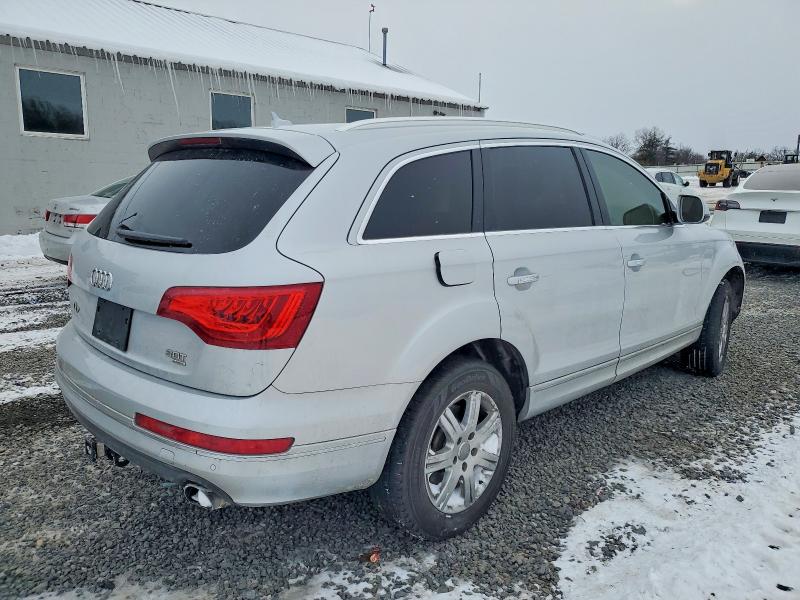 Photo 3 from auction – 2015 AUDI Q7 PREMIUM with VIN WA1CGAFE7FD022042