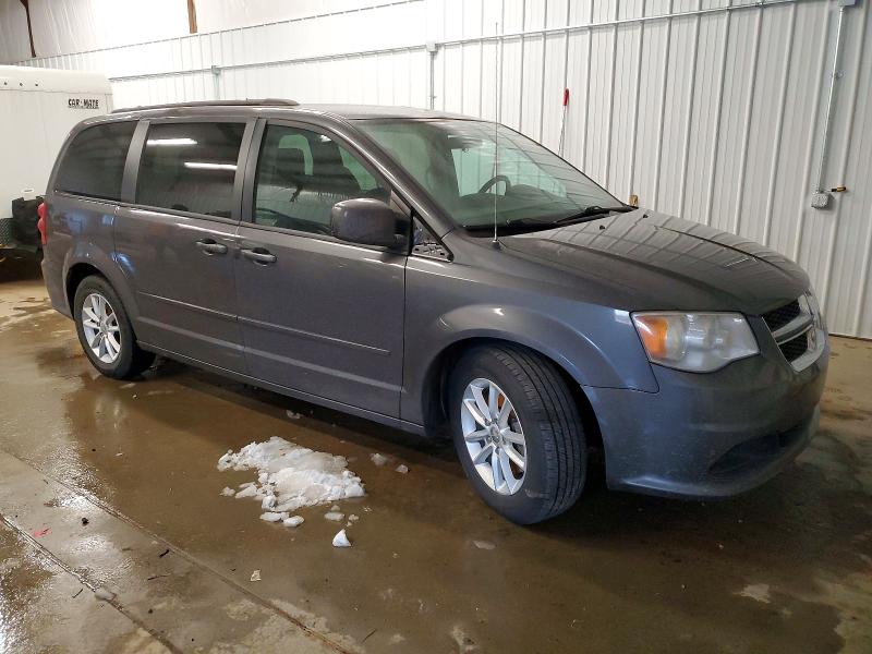 Photo 4 from auction – 2016 DODGE GRAND CARA with VIN 2C4RDGCG4GR201834