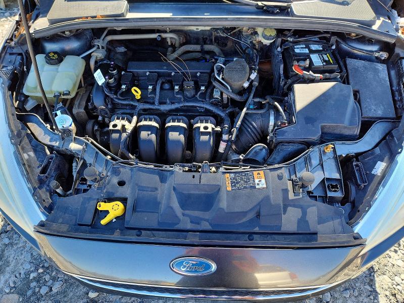 Photo 11 from auction – 2016 FORD FOCUS SE with VIN 1FADP3F20GL276667