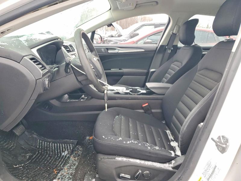 Foto 7 de la subasta – 2014 FORD FUSION con VIN 1FA6P0H76E5367282