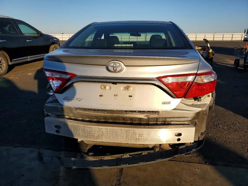 Photo 6 from auction – 2017 TOYOTA CAMRY with VIN 4T1BF1FK7HU771786