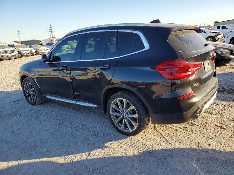 Photo 2 from auction – 2019 BMW X3 SDRIVE3 with VIN 5UXTR7C55KLF27991