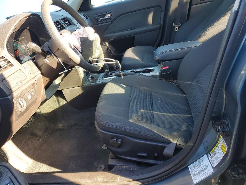 Photo 7 from auction – 2011 FORD FUSION with VIN 3FAHP0HA8BR120522