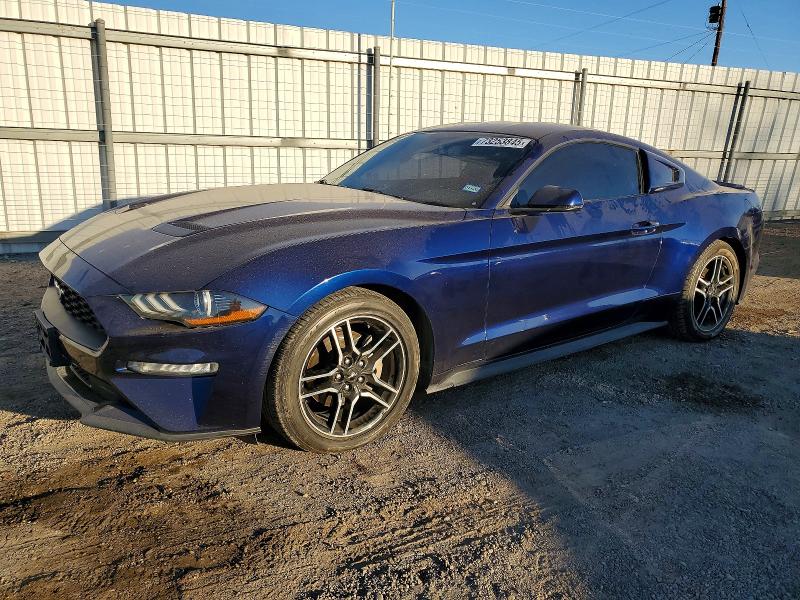 Photo 1 from auction – 2019 FORD MUSTANG with VIN 1FA6P8TH8K5123174