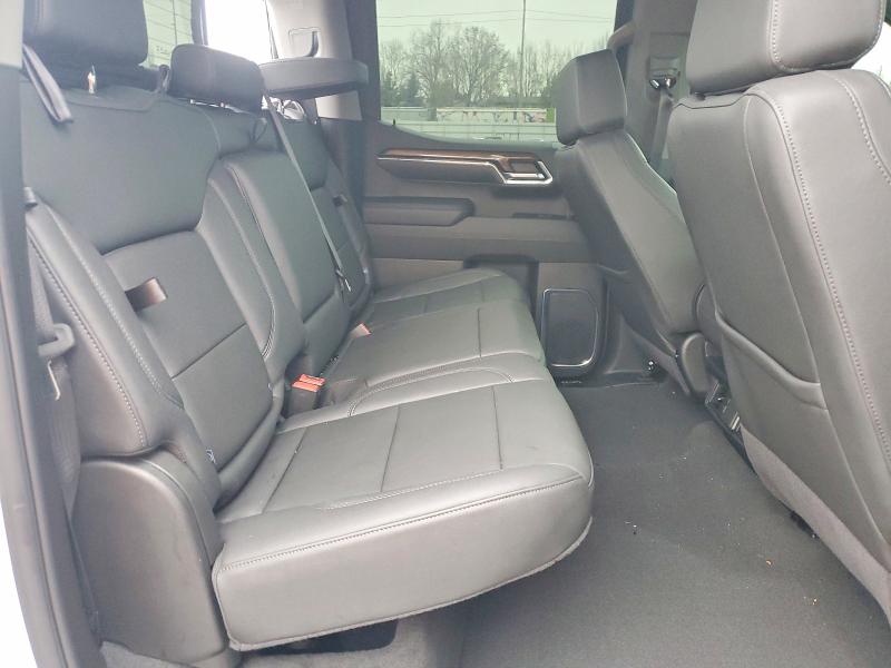 Photo 10 from auction – 2025 CHEVROLET SILVERADO with VIN 3GCPKDEK3SG141346