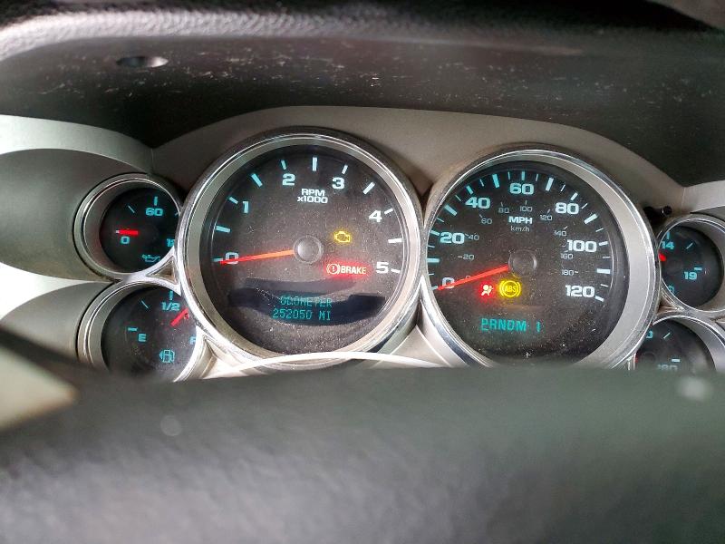 Photo 9 from auction – 2008 CHEVROLET SILVERADO with VIN 1GCHK29608E132464