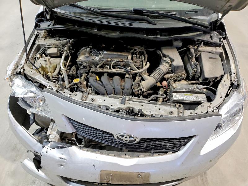 Photo 11 from auction – 2010 TOYOTA COROLLA with VIN 1NXBU4EE4AZ359043