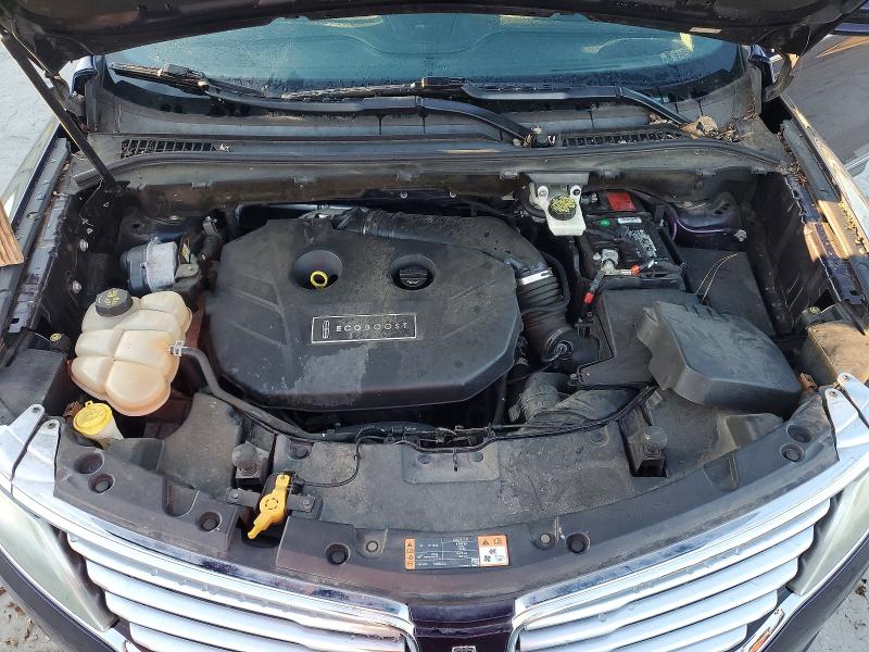 Photo 12 from auction – 2015 LINCOLN MKC with VIN 5LMCJ2A9XFUJ01883